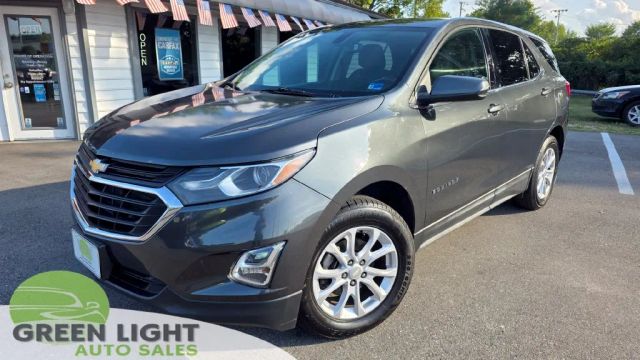 2018 Chevrolet Equinox LT AWD photo