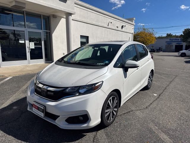 2018 Honda Fit EX FWD photo