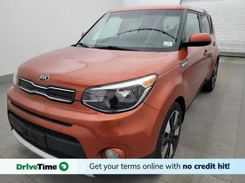 2018 Kia Soul + FWD photo