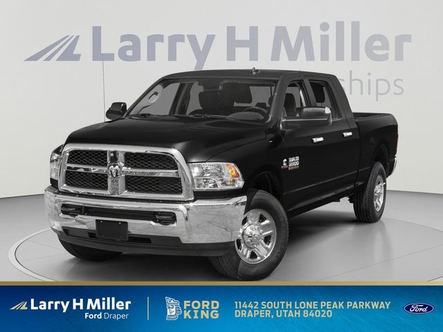 2018 Ram 2500 Big Horn 4WD photo