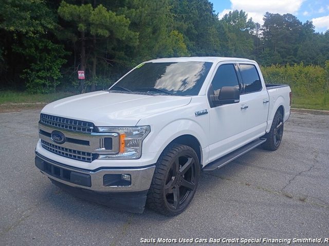 2018 Ford F-150 XLT RWD photo