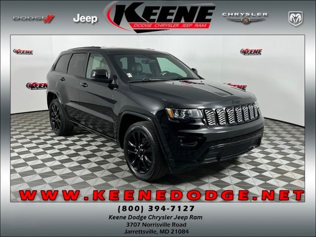 2018 Jeep Grand Cherokee Altitude 4WD photo