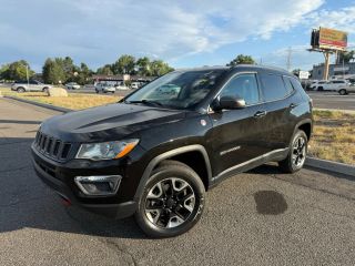 2018 Jeep Compass Trailhawk 4WD photo
