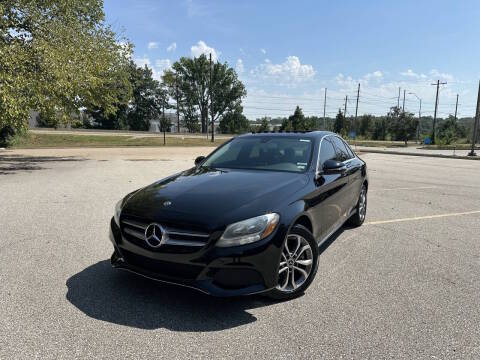 2018 Mercedes-Benz C-Class C 300 AWD photo