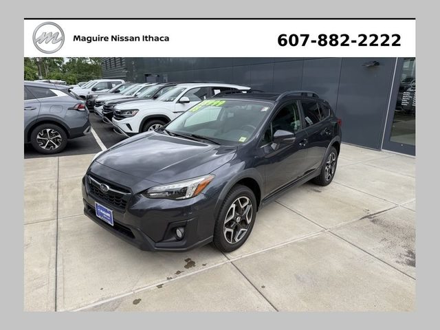 2018 Subaru Crosstrek Limited AWD photo