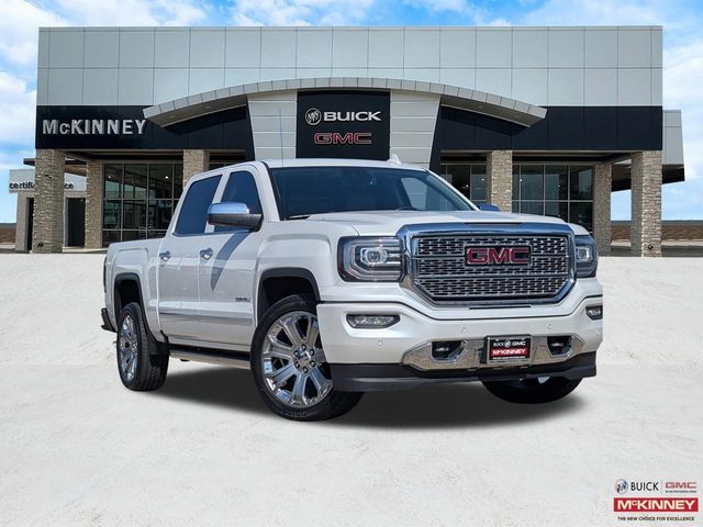 2018 GMC Sierra 1500 Denali 4WD photo