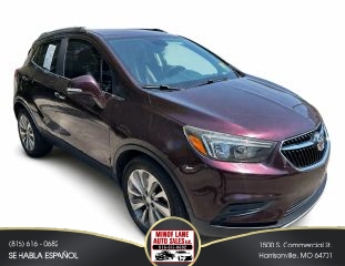 2018 Buick Encore Preferred FWD photo