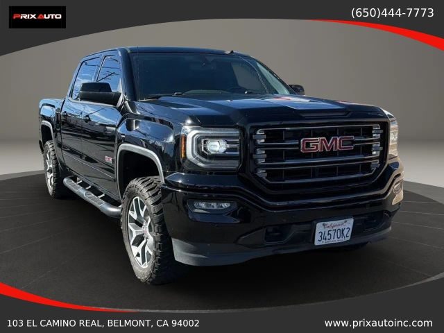 2018 GMC Sierra 1500 SLT 4WD photo