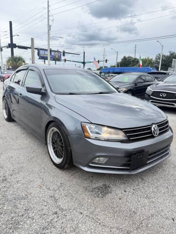 2018 Volkswagen Jetta 1.4T S FWD photo
