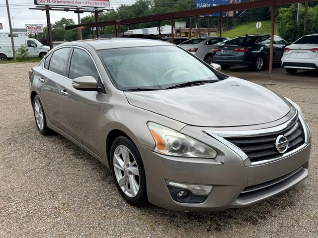 2015 Nissan Altima 2.5 SV FWD photo