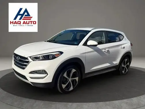 2017 Hyundai Tucson Sport AWD photo