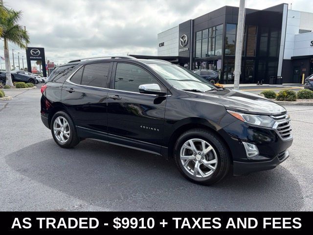 2018 Chevrolet Equinox Premier FWD photo