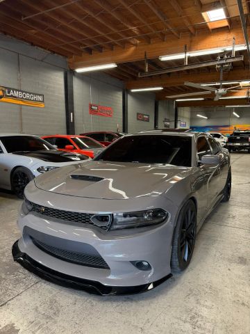 2018 Dodge Charger R/T Scat Pack RWD photo