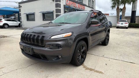 2018 Jeep Cherokee Latitude 4WD photo