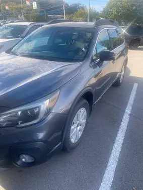 2018 Subaru Outback Premium AWD photo