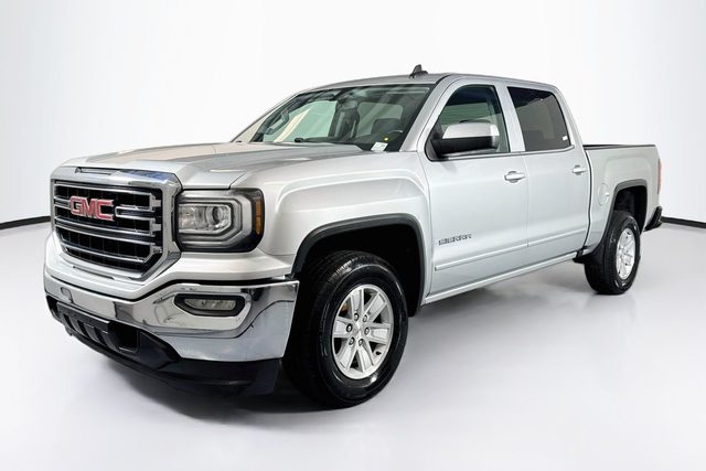 2018 GMC Sierra 1500 SLE RWD photo