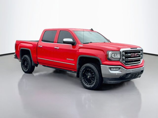2018 GMC Sierra 1500 SLT 4WD photo