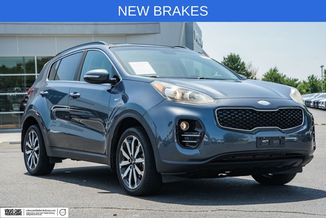 2018 Kia Sportage EX AWD photo