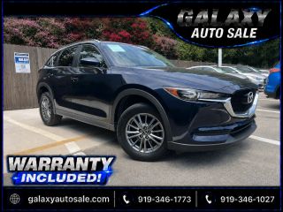 2017 Mazda CX-5 Touring FWD photo