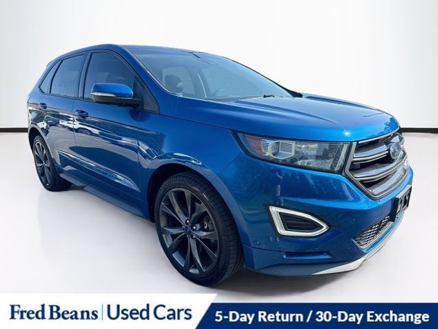 2018 Ford Edge Sport photo