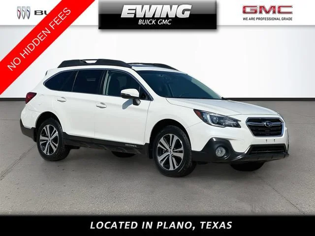 2018 Subaru Outback Limited AWD photo