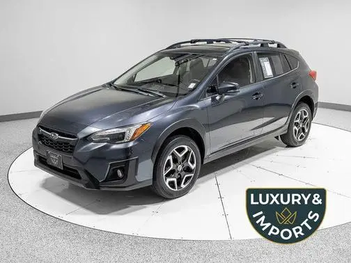 2018 Subaru Crosstrek Limited AWD photo