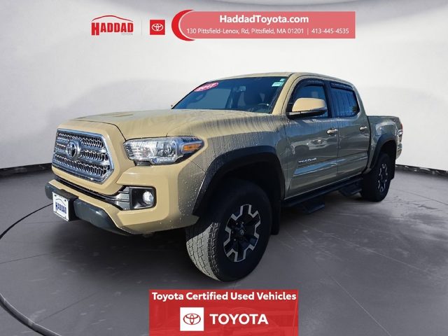 2017 Toyota Tacoma TRD Off Road 4WD photo