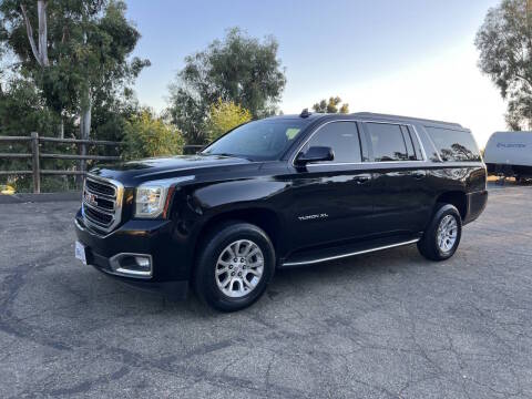 2018 GMC Yukon XL SLT RWD photo