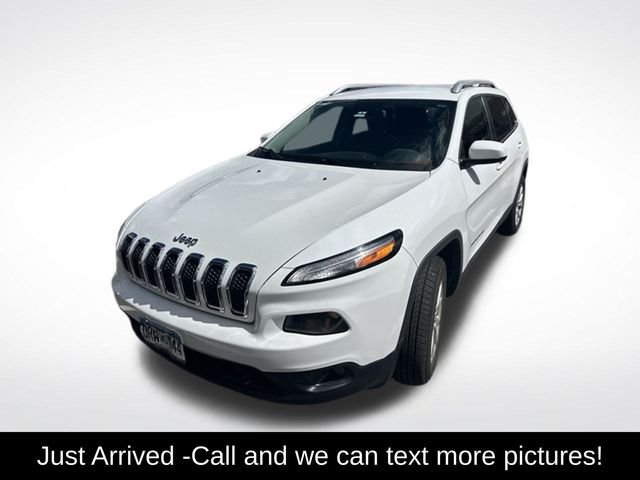 2015 Jeep Cherokee Latitude 4WD photo