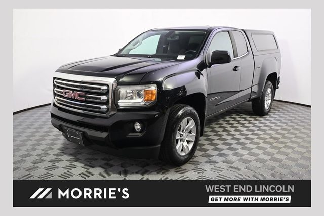 2018 GMC Canyon 4WD SLE 4WD photo