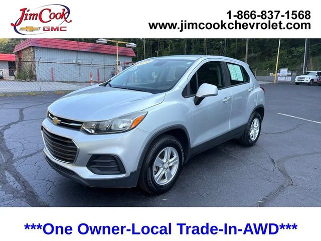 2018 Chevrolet Trax LS AWD photo