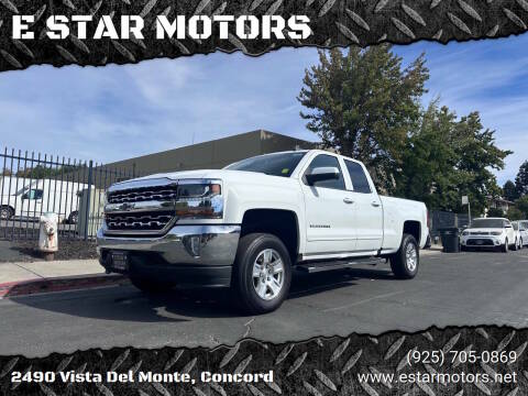 2018 Chevrolet Silverado 1500 LT RWD photo
