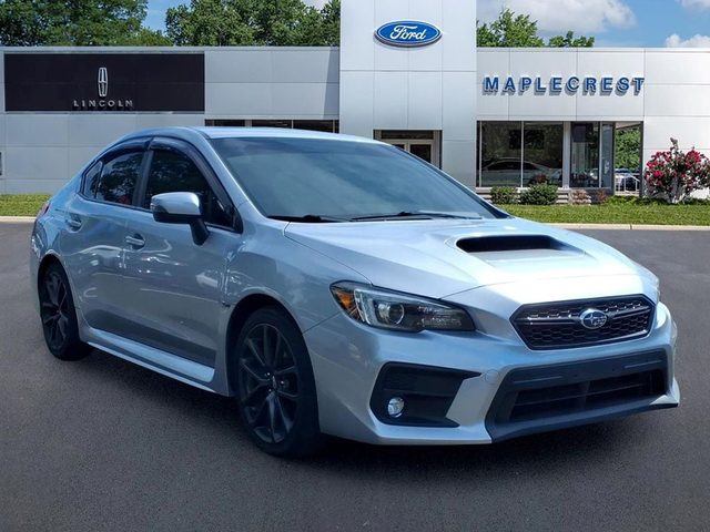 2018 Subaru WRX Limited AWD photo