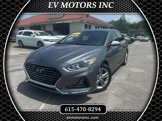 2018 Hyundai Sonata Limited FWD photo