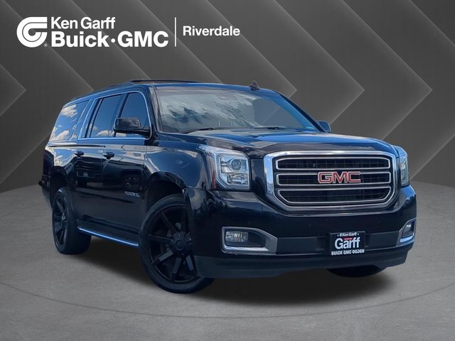 2018 GMC Yukon XL SLT 4WD photo