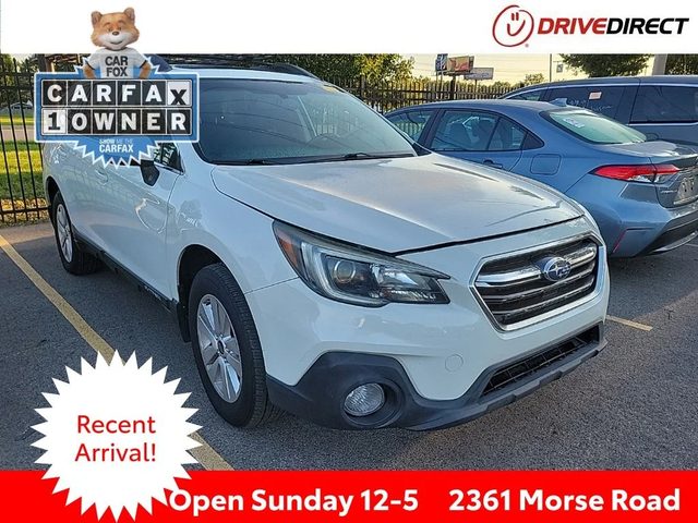 2018 Subaru Outback Premium AWD photo