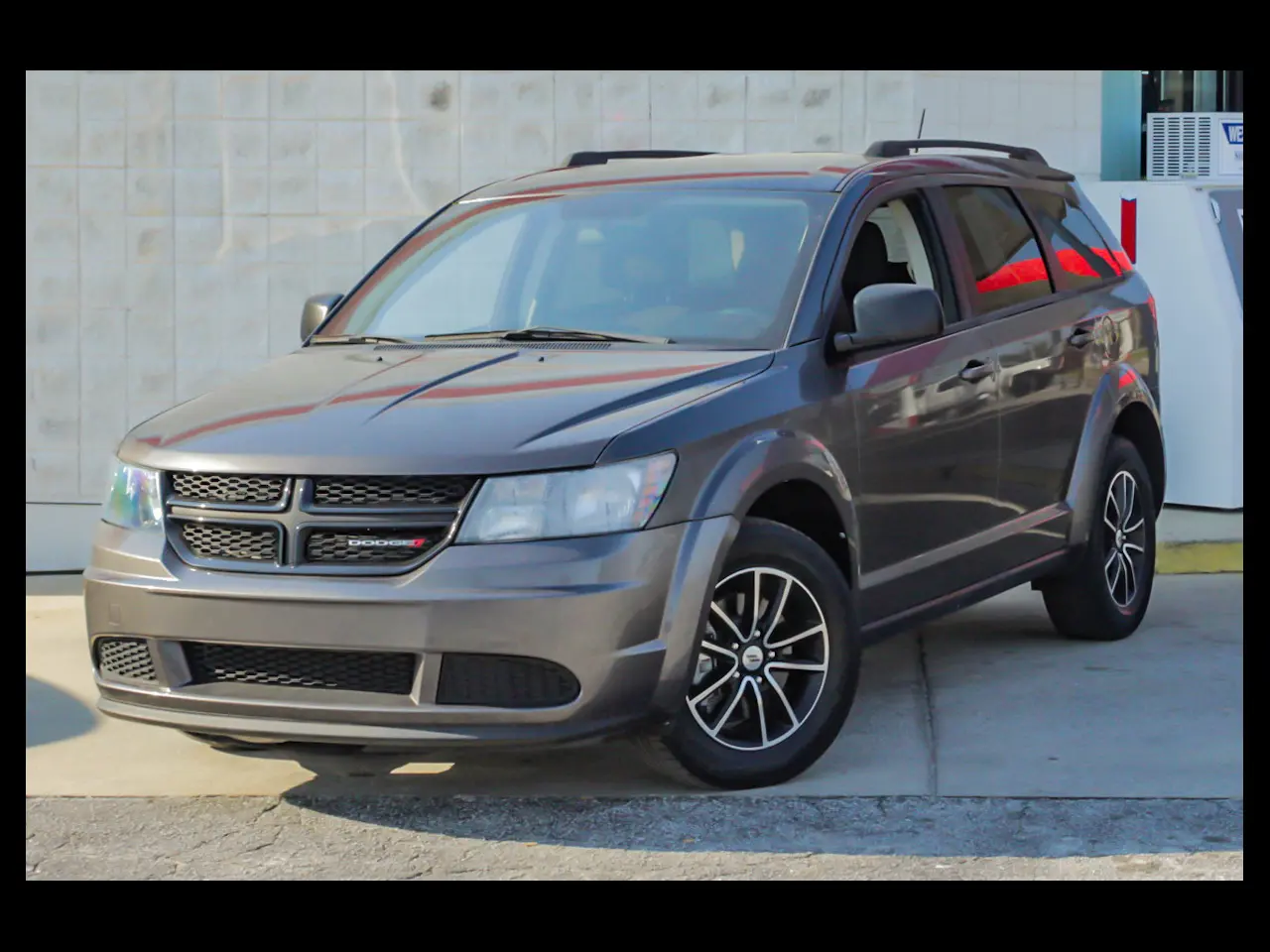 2018 Dodge Journey SE FWD photo