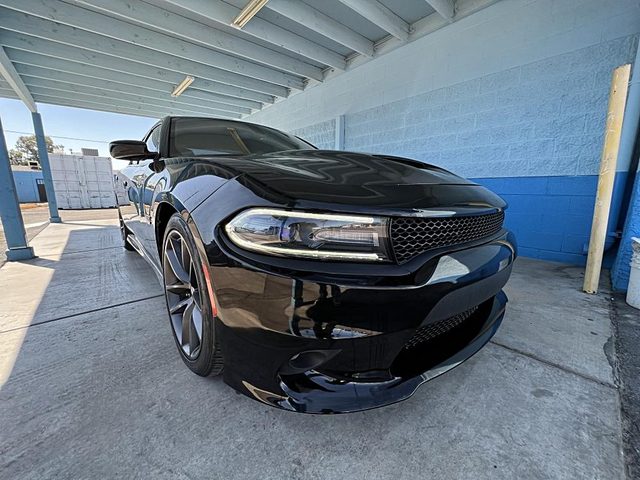 2018 Dodge Charger R/T Scat Pack RWD photo