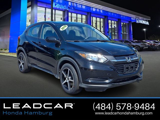 2018 Honda HR-V LX AWD photo