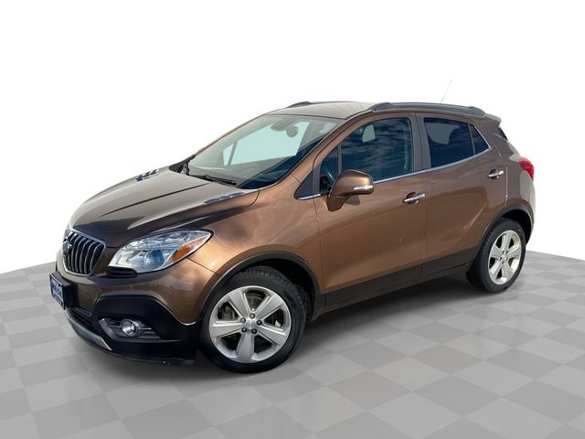 2016 Buick Encore Convenience FWD photo