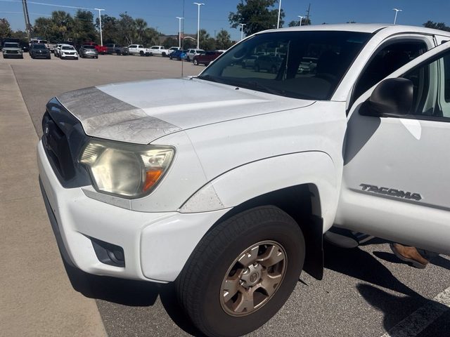 2015 Toyota Tacoma PreRunner RWD photo
