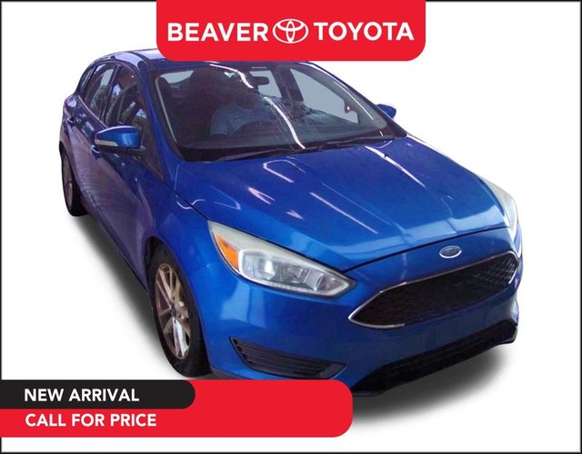 2016 Ford Focus SE FWD photo