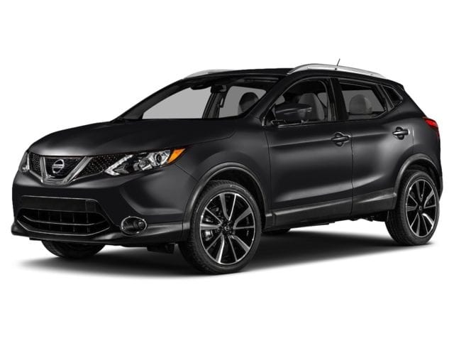 2017 Nissan Rogue Sport S FWD photo