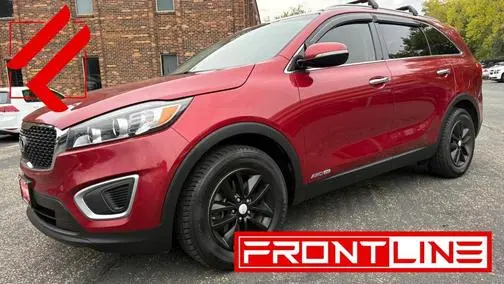 2017 Kia Sorento LX V6 AWD photo