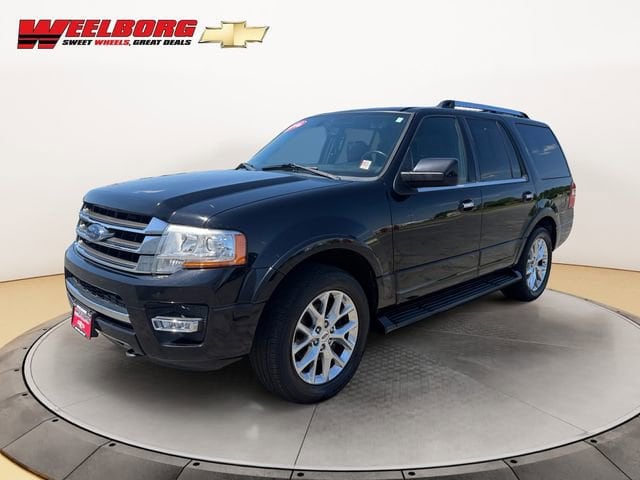 2016 Ford Expedition Limited 4WD photo