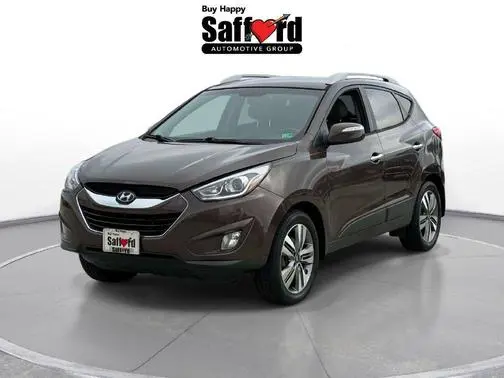 2015 Hyundai Tucson Limited AWD photo