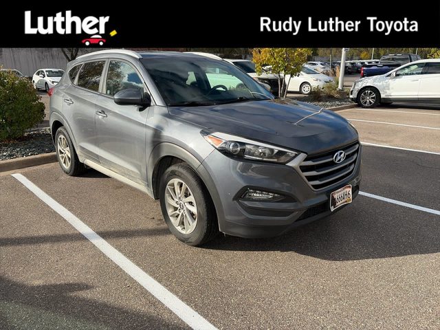 2017 Hyundai Tucson SE AWD photo