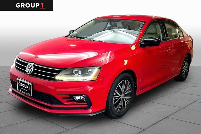 2018 Volkswagen Jetta 1.4T Wolfsburg Edition FWD photo