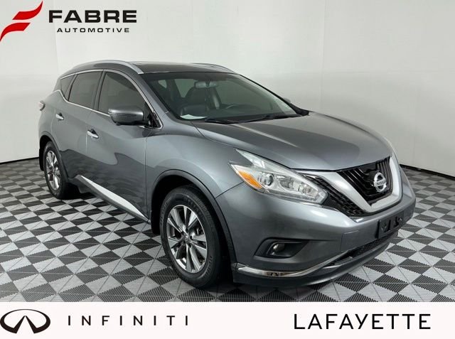 2017 Nissan Murano SL FWD photo