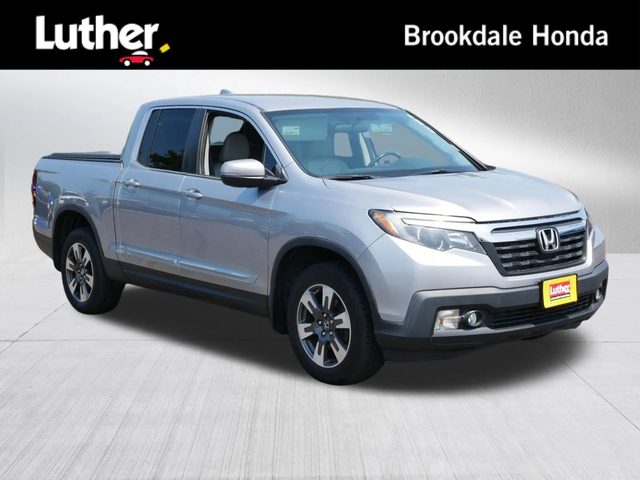 2018 Honda Ridgeline RTL AWD photo